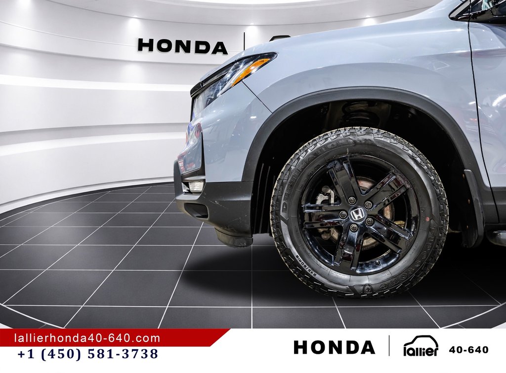 Honda Ridgeline Black Edition 2022 à Lachenaie, Québec - 10 - w1024h768px