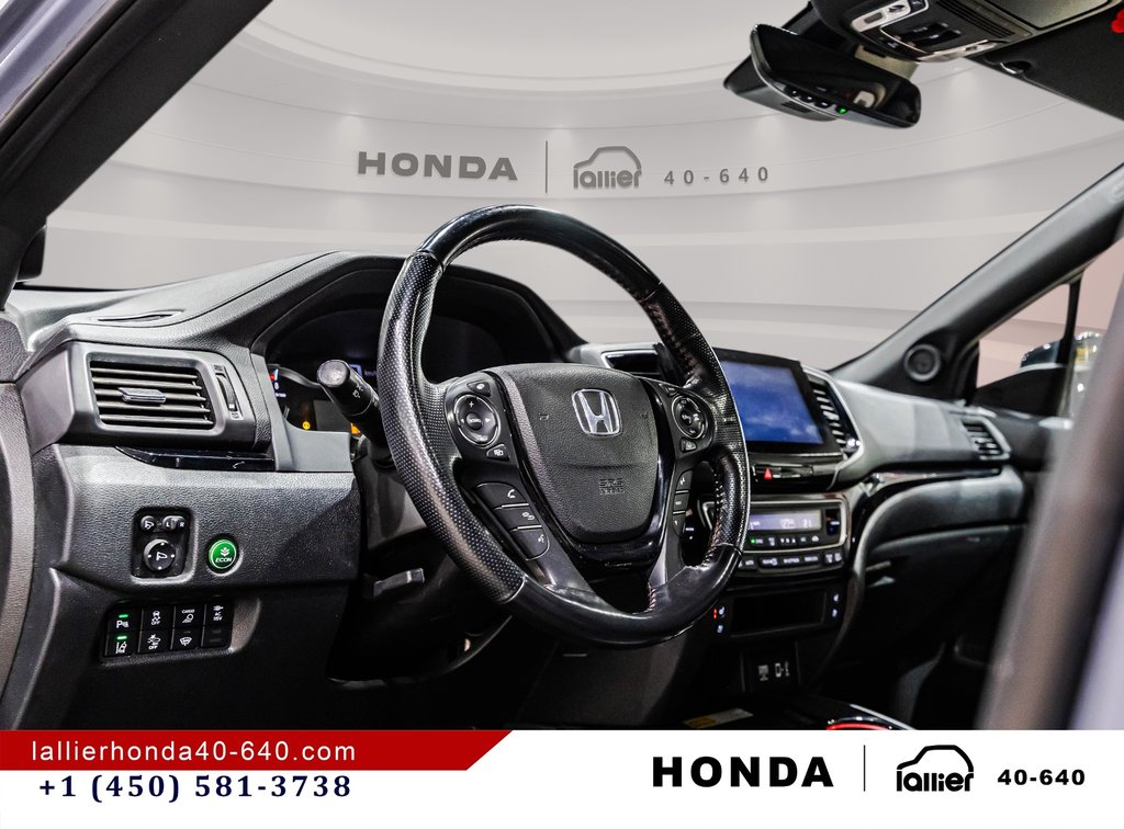 Honda Ridgeline Black Edition 2022 à Lachenaie, Québec - 22 - w1024h768px