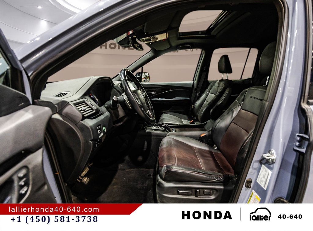 Honda Ridgeline Black Edition 2022 à Lachenaie, Québec - 21 - w1024h768px