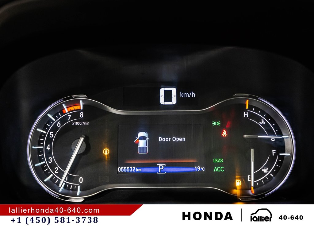 Honda Ridgeline Black Edition 2022 à Lachenaie, Québec - 25 - w1024h768px