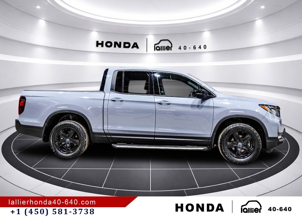 Honda Ridgeline Black Edition 2022 à Lachenaie, Québec - 8 - w1024h768px