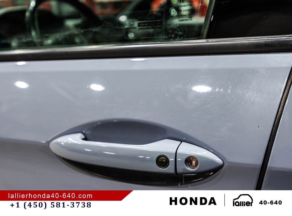 Honda Ridgeline Black Edition 2022 à Lachenaie, Québec - 11 - w1024h768px