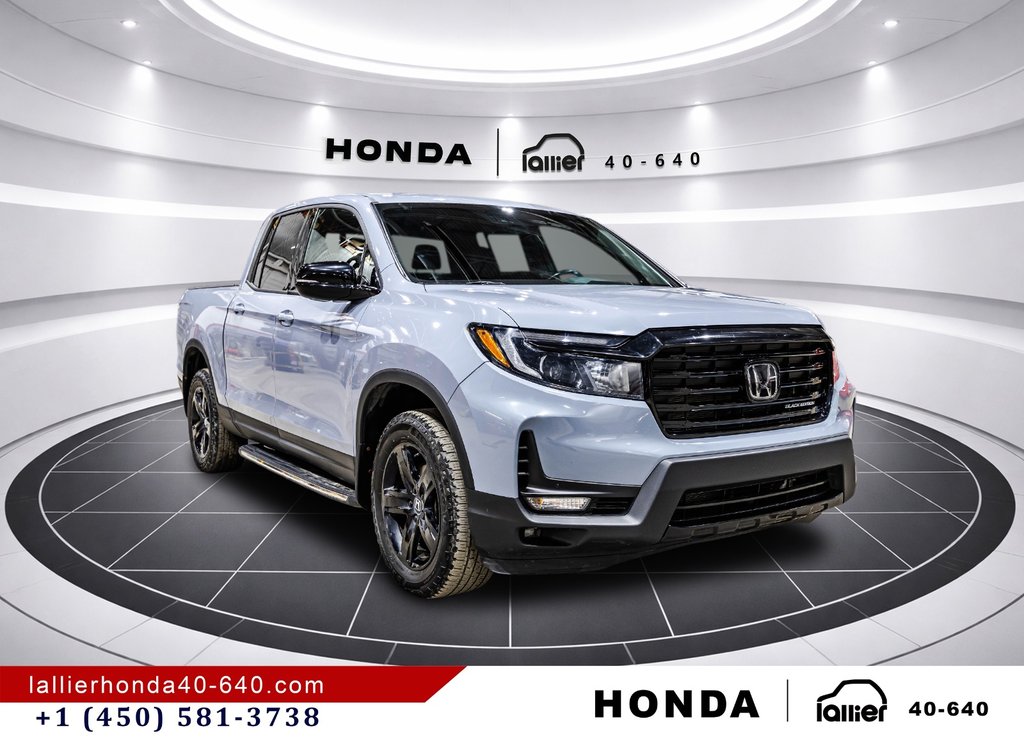 Honda Ridgeline Black Edition 2022 à Lachenaie, Québec - 9 - w1024h768px