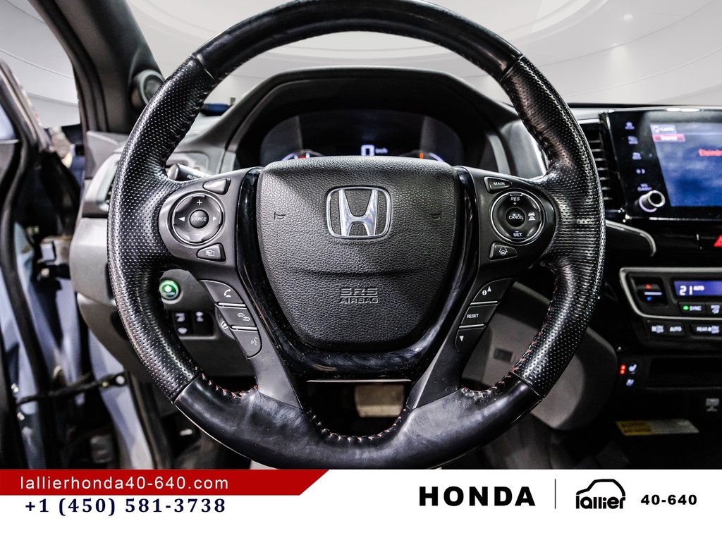 Honda Ridgeline Black Edition 2022 à Lachenaie, Québec - 24 - w1024h768px
