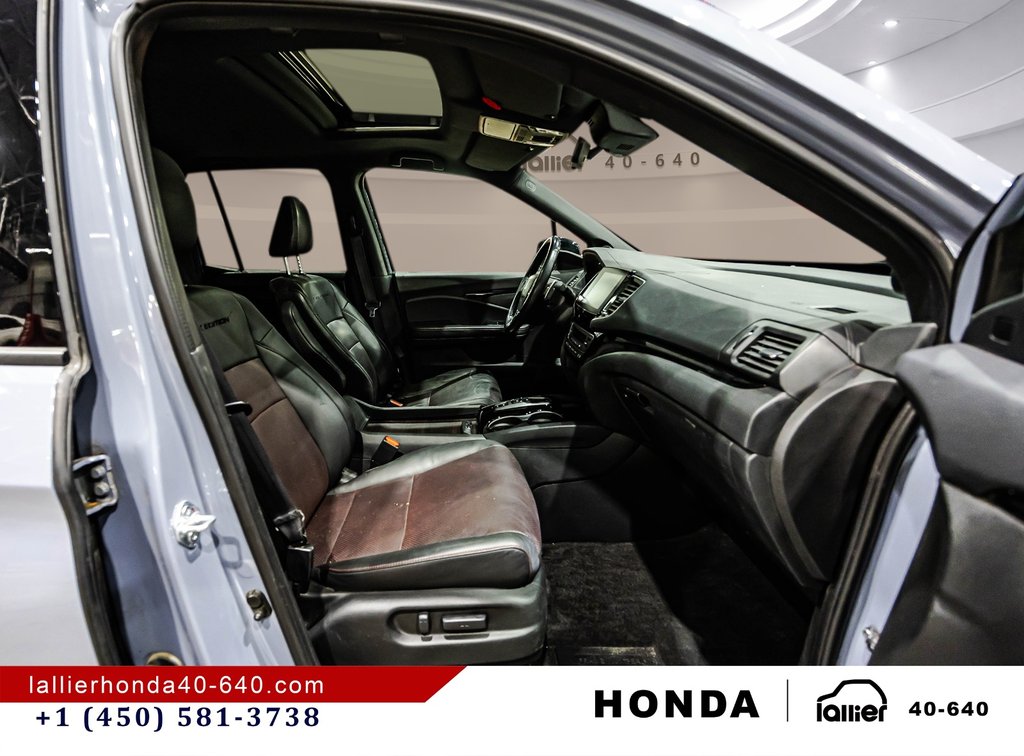 Honda Ridgeline Black Edition 2022 à Lachenaie, Québec - 18 - w1024h768px