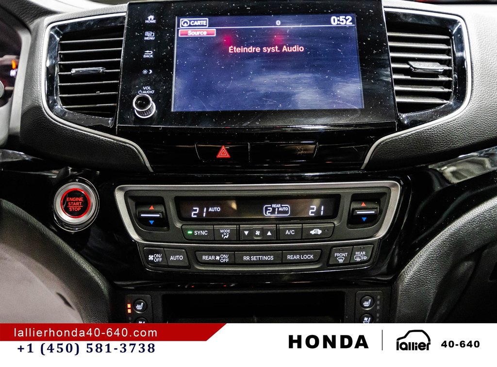 Honda Ridgeline Black Edition 2022 à Lachenaie, Québec - 26 - w1024h768px