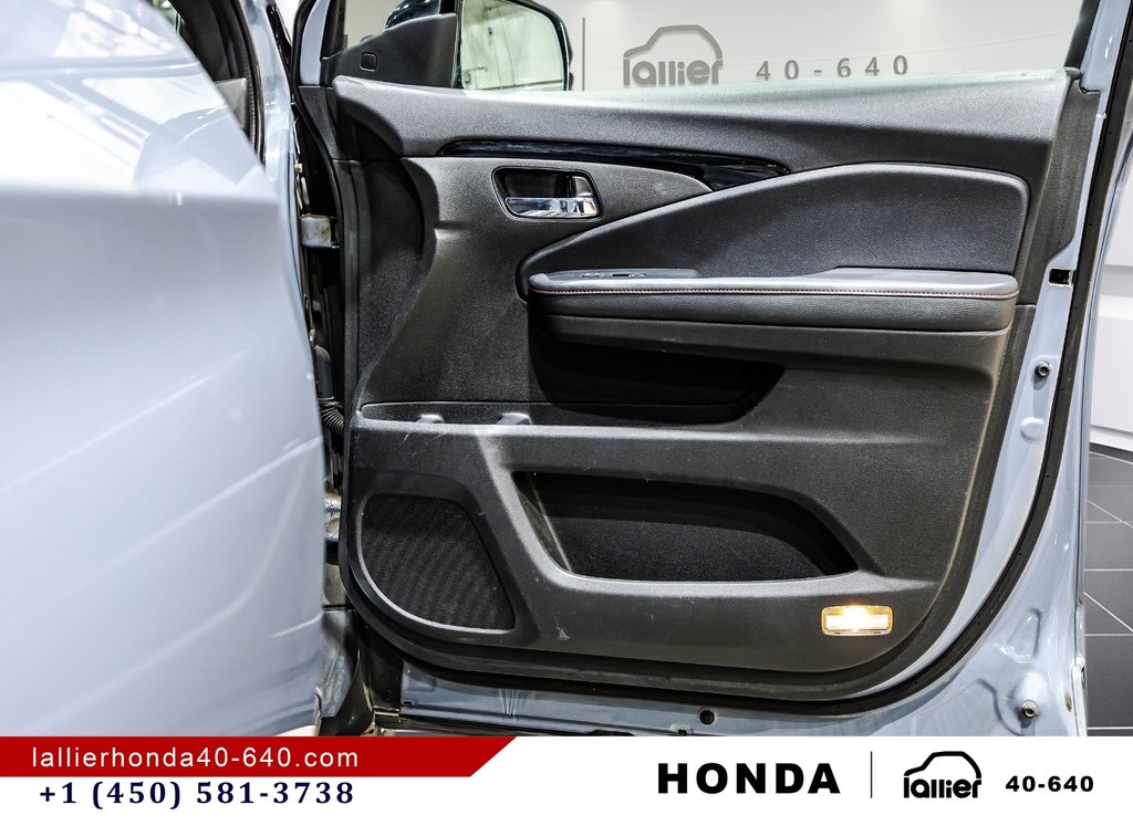 Honda Ridgeline Black Edition 2022 à Lachenaie, Québec - 17 - w1024h768px