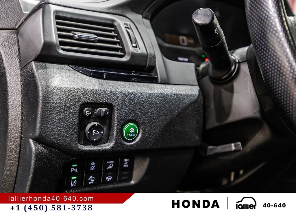 Honda Ridgeline Black Edition 2022 à Lachenaie, Québec - 23 - w1024h768px