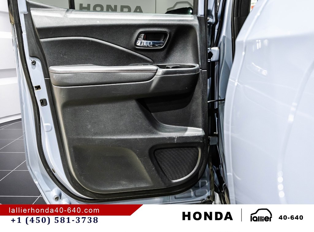 Honda Ridgeline Black Edition 2022 à Lachenaie, Québec - 13 - w1024h768px