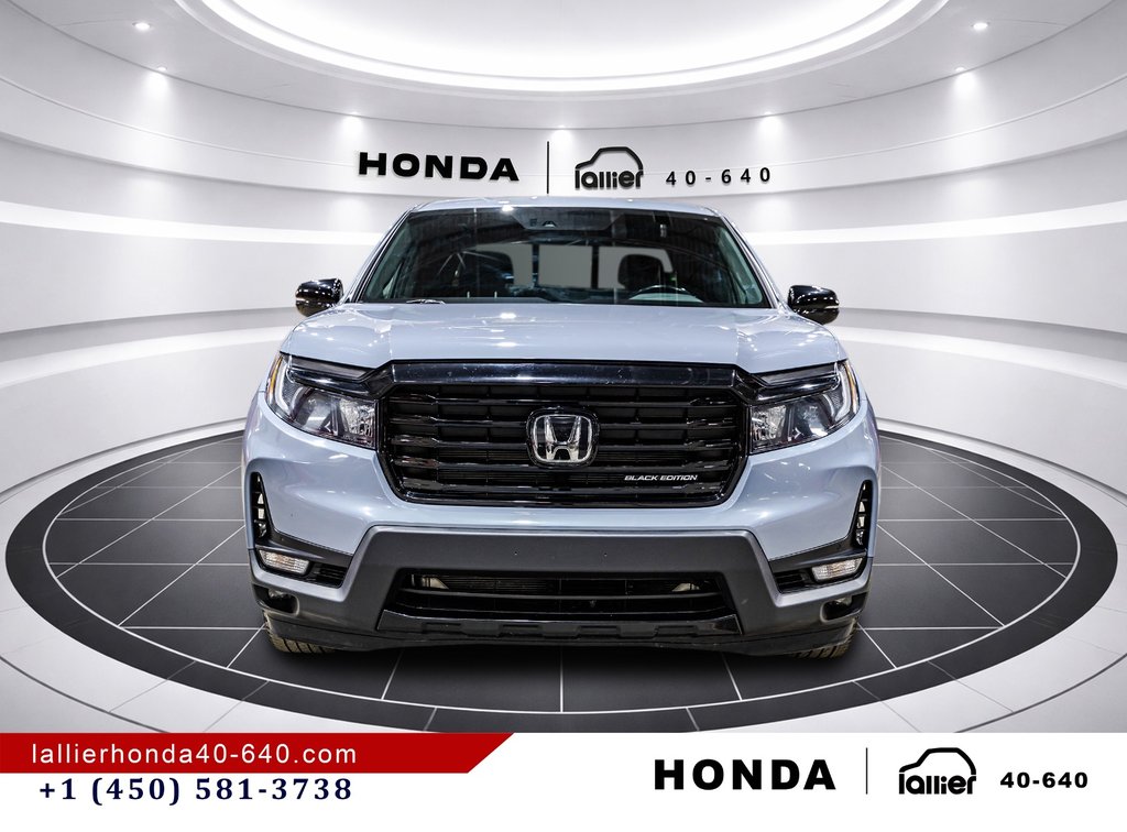 Honda Ridgeline Black Edition 2022 à Lachenaie, Québec - 2 - w1024h768px