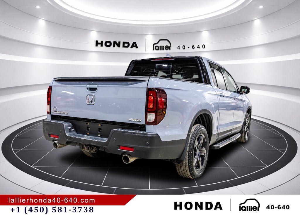Honda Ridgeline Black Edition 2022 à Lachenaie, Québec - 7 - w1024h768px
