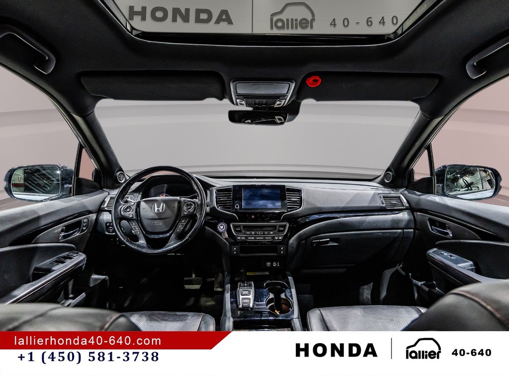 Honda Ridgeline Black Edition 2022 à Lachenaie, Québec - 15 - w1024h768px