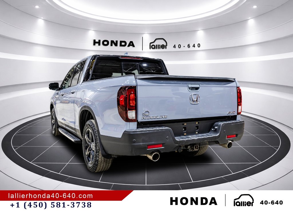 Honda Ridgeline Black Edition 2022 à Lachenaie, Québec - 5 - w1024h768px