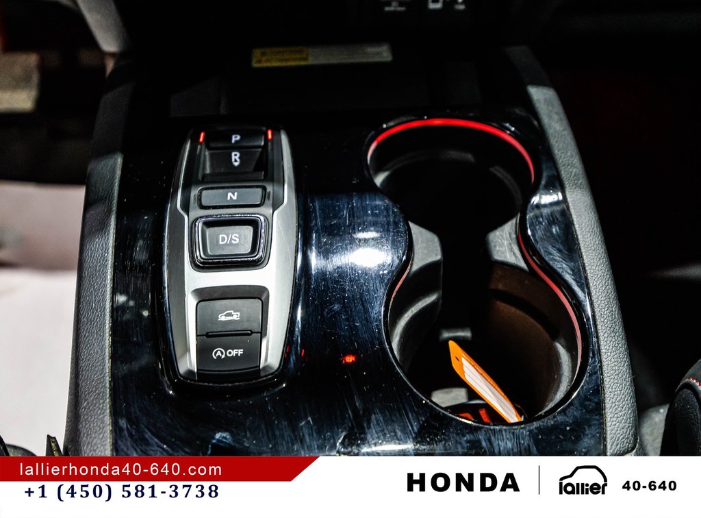 Honda Ridgeline Black Edition 2022 à Lachenaie, Québec - 27 - w1024h768px