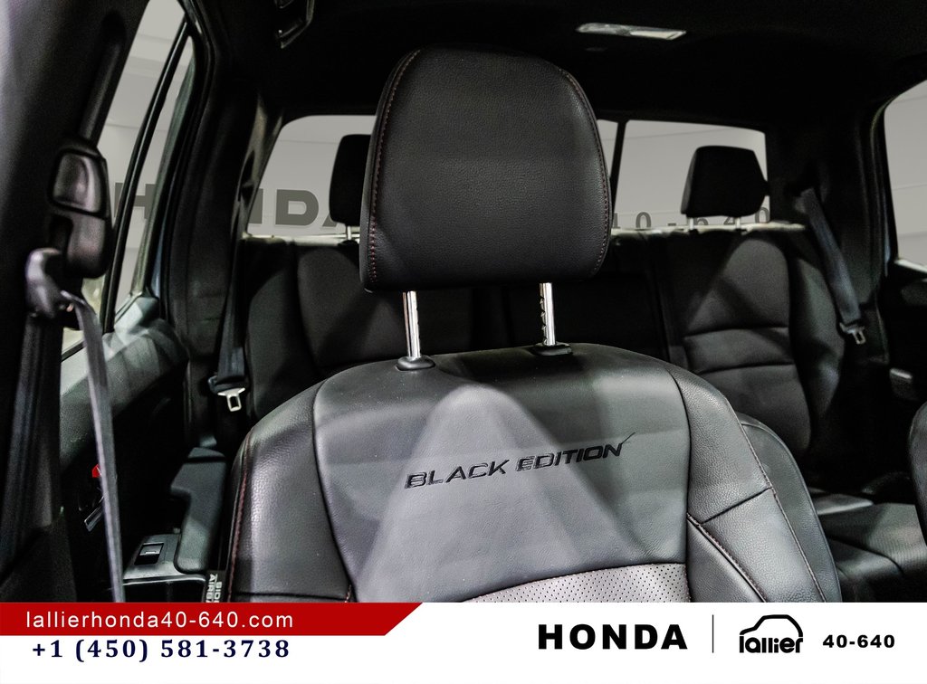 Honda Ridgeline Black Edition 2022 à Lachenaie, Québec - 19 - w1024h768px