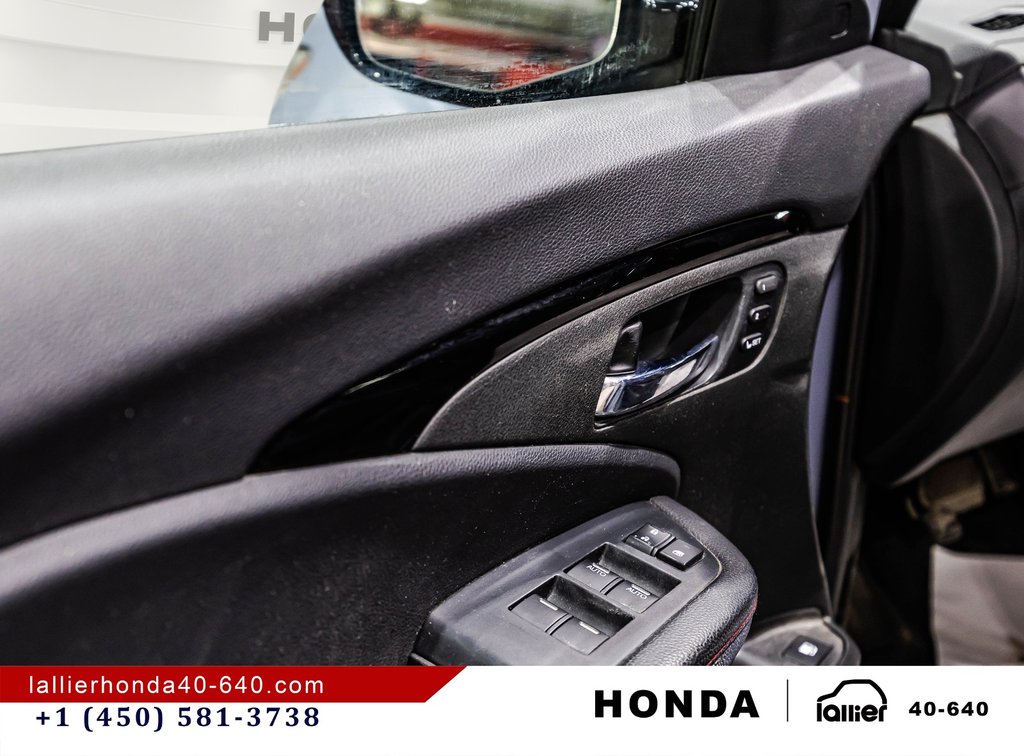 Honda Ridgeline Black Edition 2022 à Lachenaie, Québec - 12 - w1024h768px
