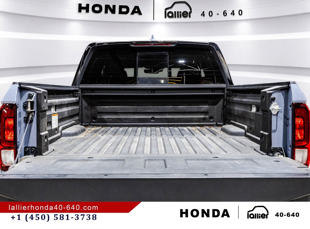 Honda Ridgeline Black Edition 2022 à Lachenaie, Québec - 16 - w1024h768px