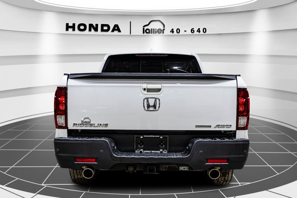 2023 Honda Ridgeline Touring in , Quebec - 6 - w1024h768px