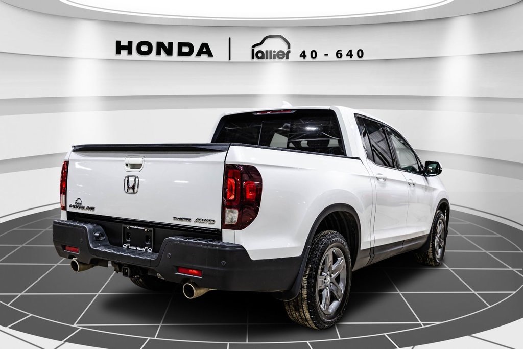 2023 Honda Ridgeline Touring in Montreal, Quebec - 7 - w1024h768px