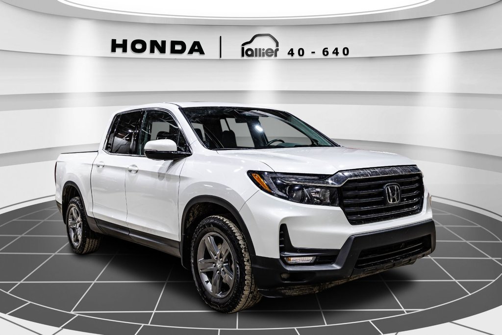 2023 Honda Ridgeline Touring in , Quebec - 9 - w1024h768px