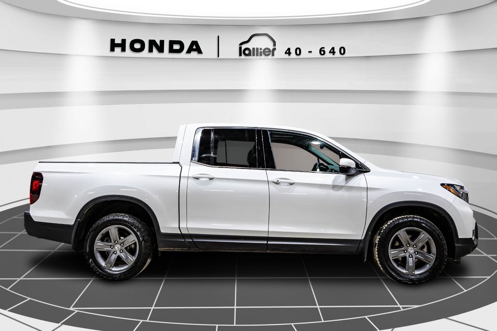 2023 Honda Ridgeline Touring in , Quebec - 8 - w1024h768px