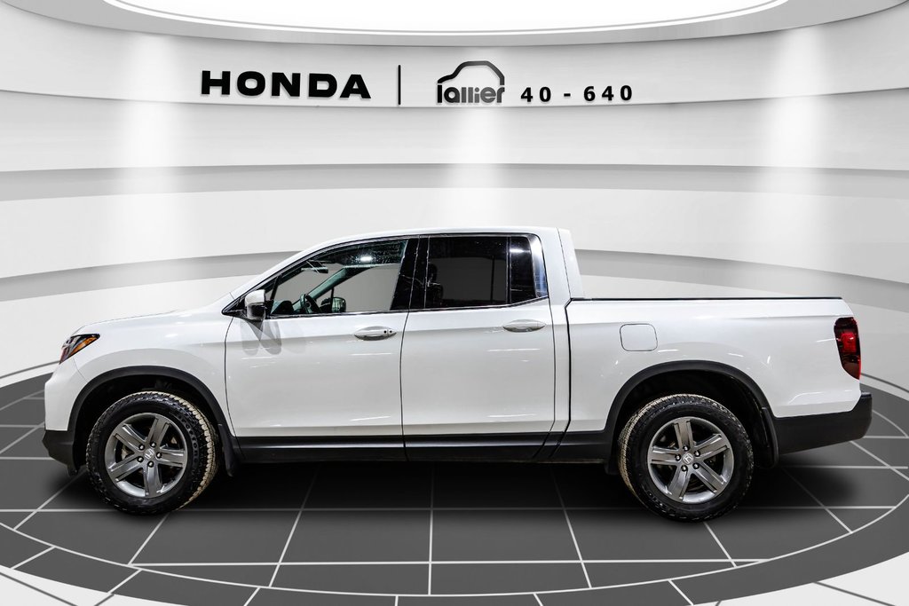 2023 Honda Ridgeline Touring in , Quebec - 4 - w1024h768px