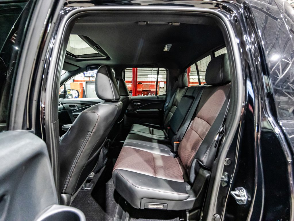 2023 Honda Ridgeline Black Edition in Montreal, Quebec - 14 - w1024h768px