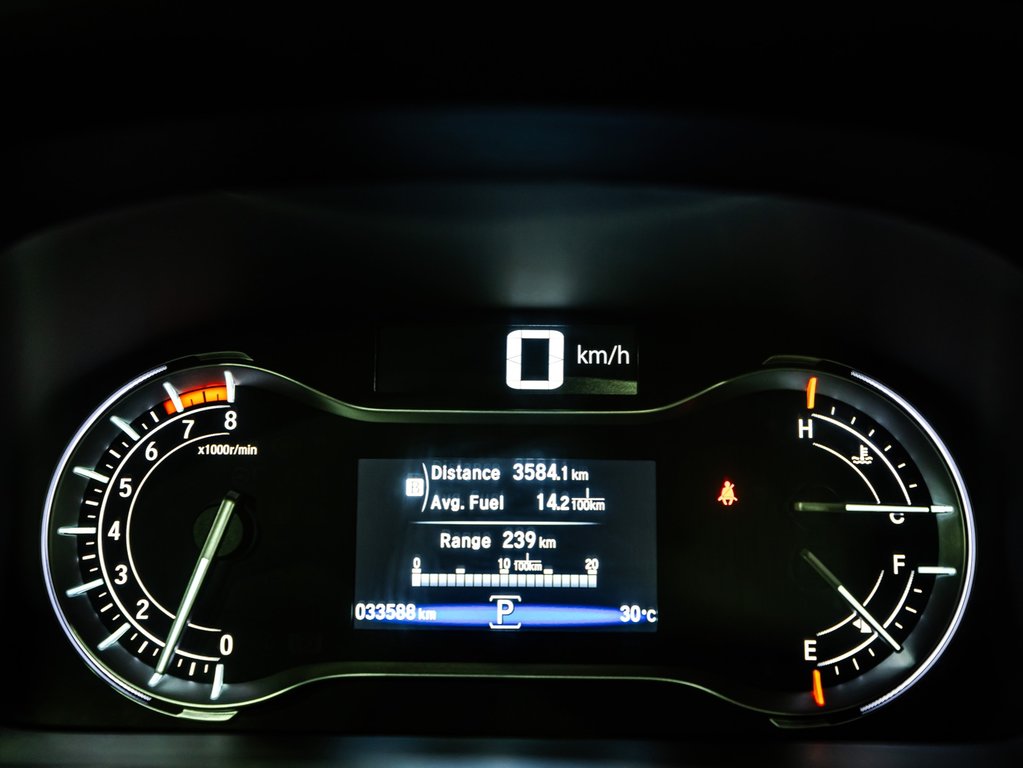 2023 Honda Ridgeline Black Edition in Montreal, Quebec - 25 - w1024h768px
