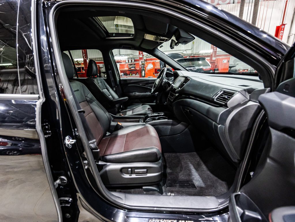 2023 Honda Ridgeline Black Edition in Montreal, Quebec - 18 - w1024h768px