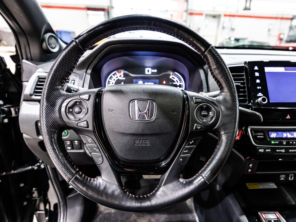 2023 Honda Ridgeline Black Edition in Montreal, Quebec - 24 - w1024h768px