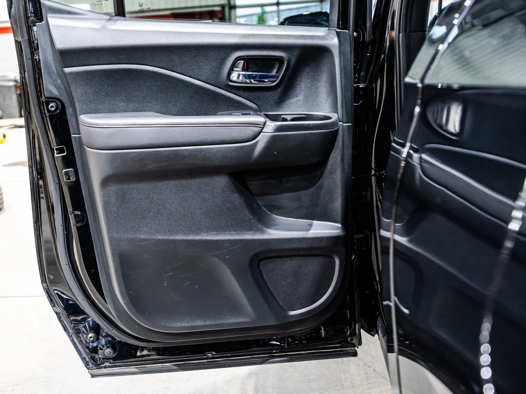 2023 Honda Ridgeline Black Edition in Montreal, Quebec - 13 - w1024h768px
