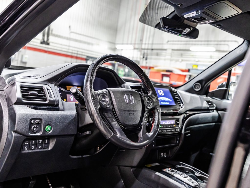 2023 Honda Ridgeline Black Edition in Montreal, Quebec - 22 - w1024h768px
