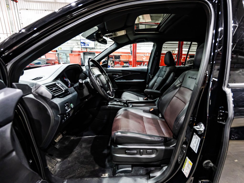 2023 Honda Ridgeline Black Edition in Montreal, Quebec - 21 - w1024h768px