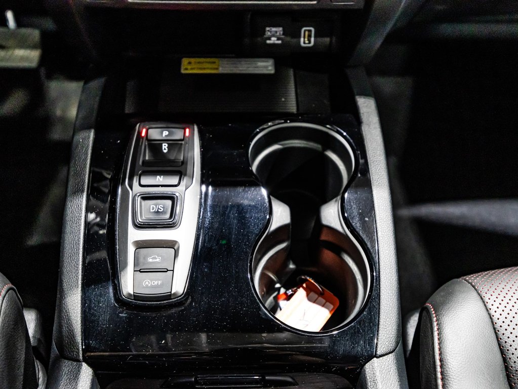 2023 Honda Ridgeline Black Edition in Montreal, Quebec - 27 - w1024h768px