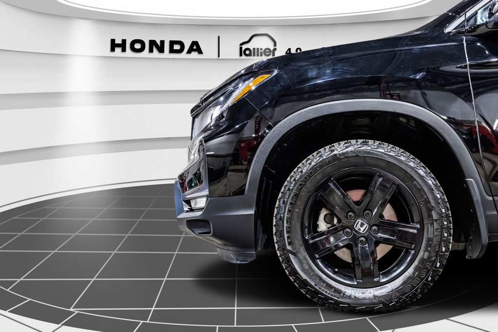 2023 Honda Ridgeline Black Edition in Montreal, Quebec - 10 - w1024h768px