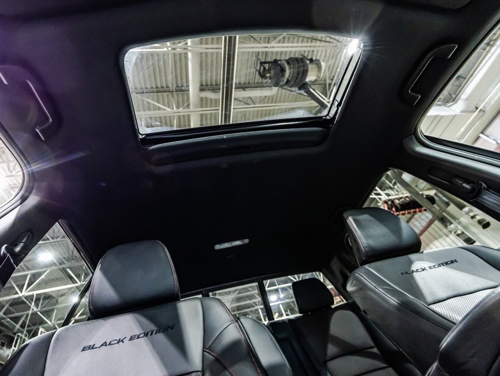 2023 Honda Ridgeline Black Edition in Montreal, Quebec - 20 - w1024h768px