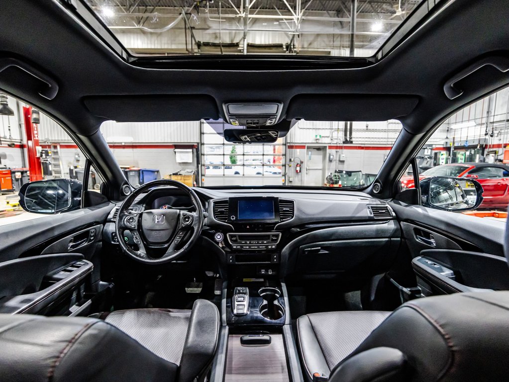 2023 Honda Ridgeline Black Edition in Montreal, Quebec - 15 - w1024h768px