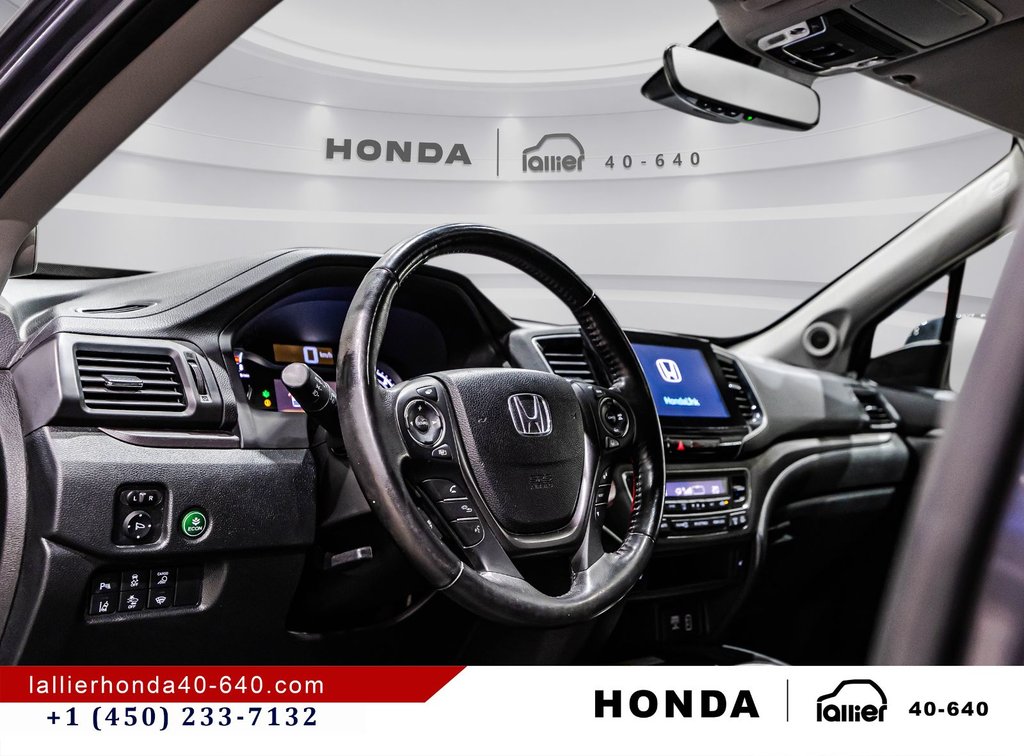 2023 Honda Ridgeline EX-L in Montréal, Quebec - 21 - w1024h768px