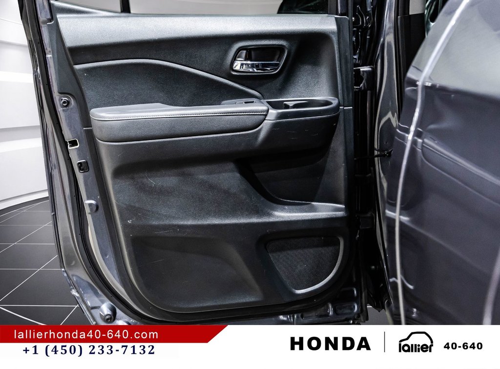 2023 Honda Ridgeline EX-L in Montréal, Quebec - 13 - w1024h768px