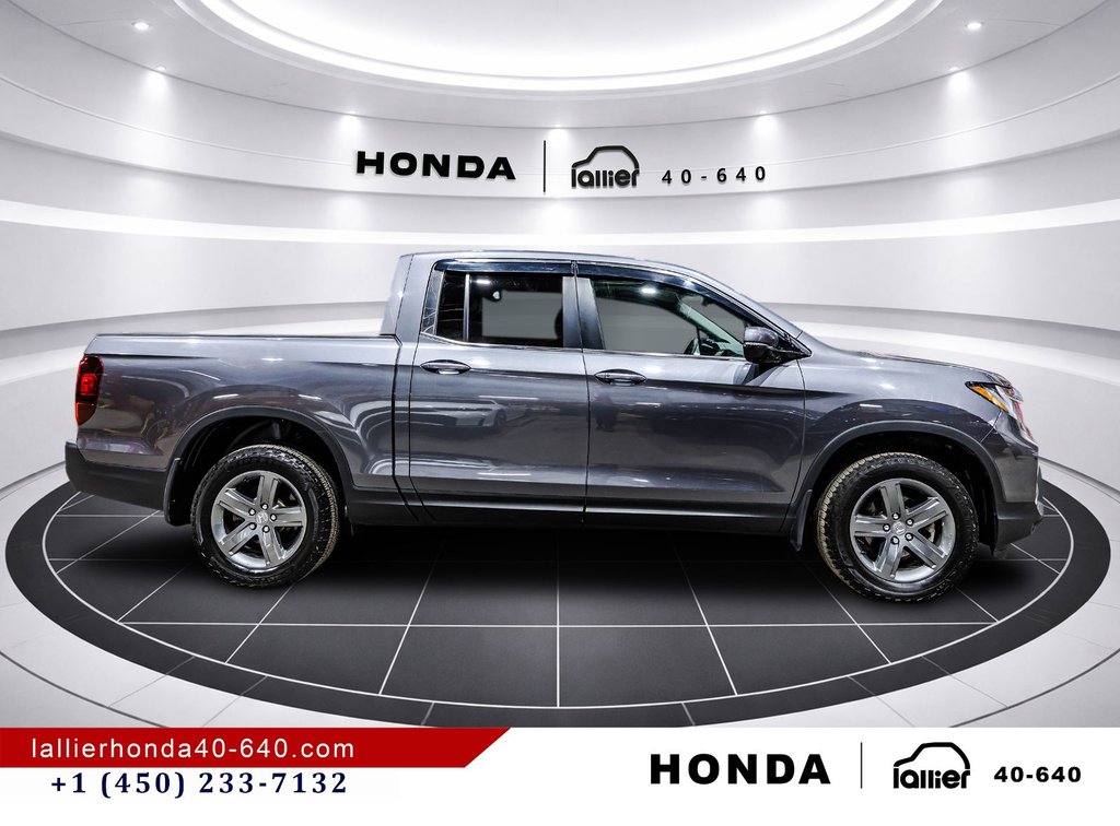 2023 Honda Ridgeline EX-L in Montréal, Quebec - 8 - w1024h768px