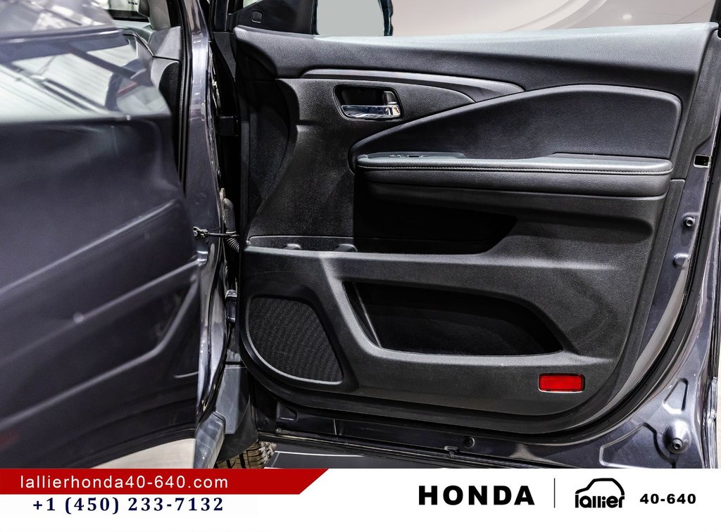 2023 Honda Ridgeline EX-L in Montréal, Quebec - 17 - w1024h768px