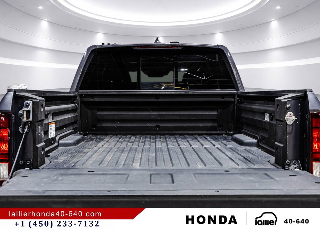 2023 Honda Ridgeline EX-L in Montréal, Quebec - 16 - w1024h768px