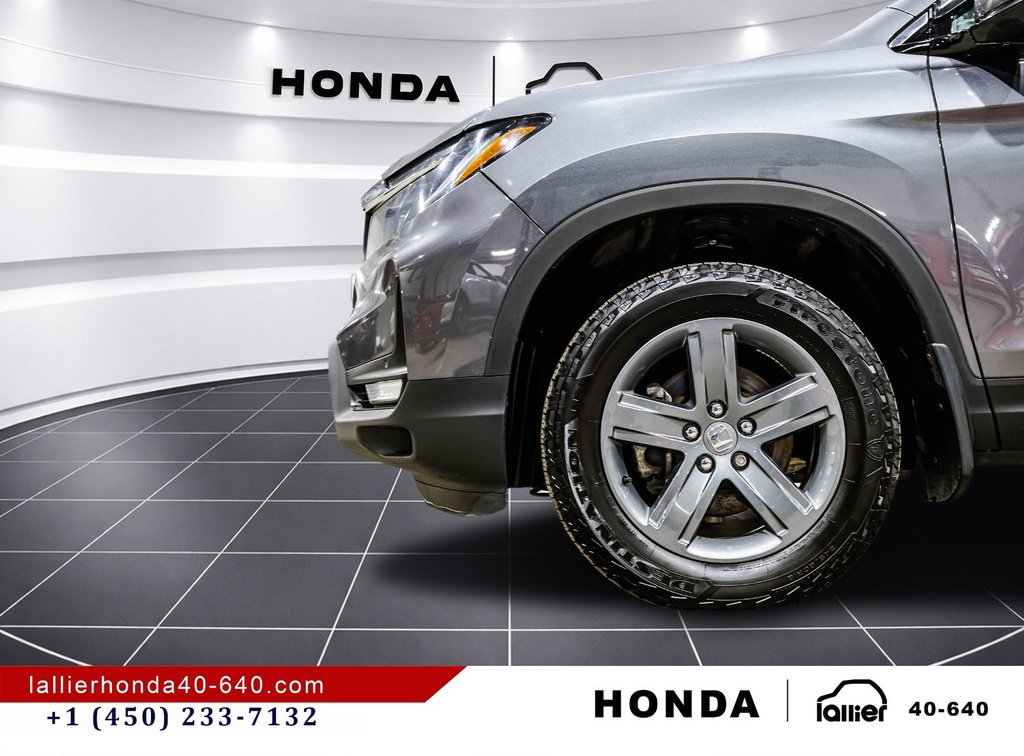 2023 Honda Ridgeline EX-L in Montréal, Quebec - 10 - w1024h768px