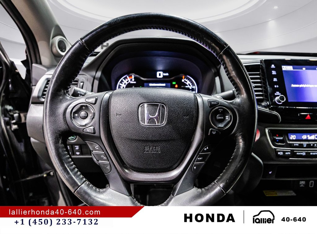 2023 Honda Ridgeline EX-L in Montréal, Quebec - 23 - w1024h768px