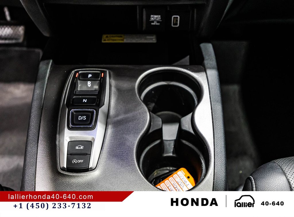 2023 Honda Ridgeline EX-L in Montréal, Quebec - 26 - w1024h768px
