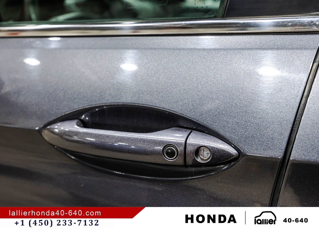 2023 Honda Ridgeline EX-L in Montréal, Quebec - 11 - w1024h768px