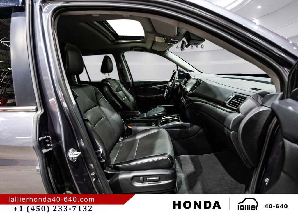 2023 Honda Ridgeline EX-L in Montréal, Quebec - 18 - w1024h768px