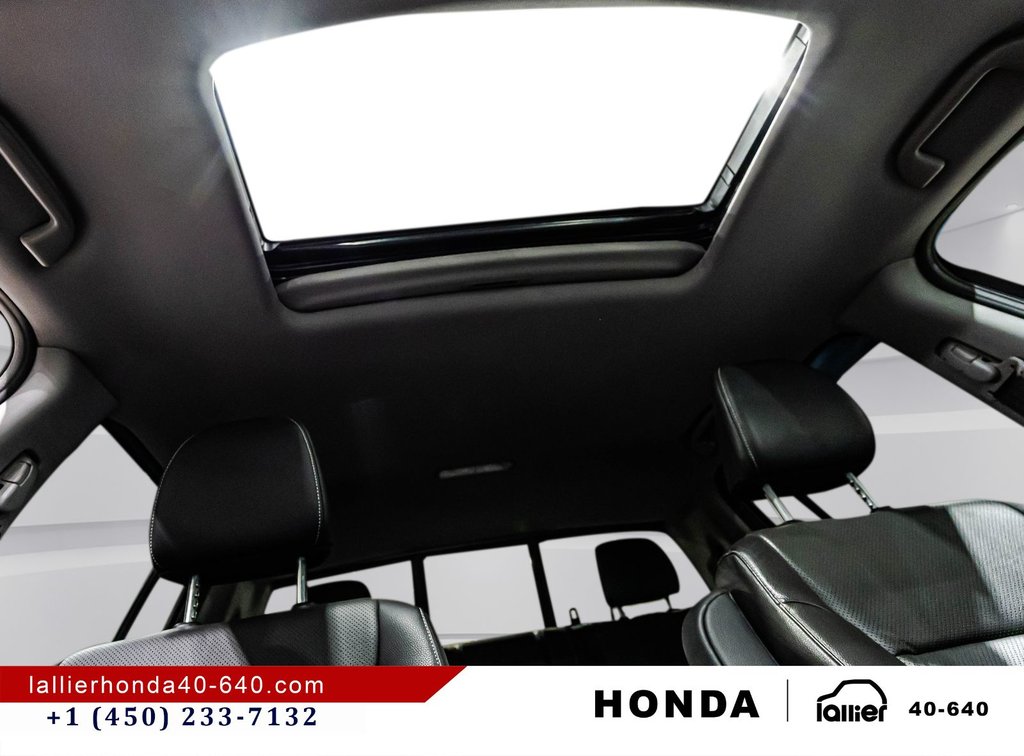 2023 Honda Ridgeline EX-L in Montréal, Quebec - 19 - w1024h768px