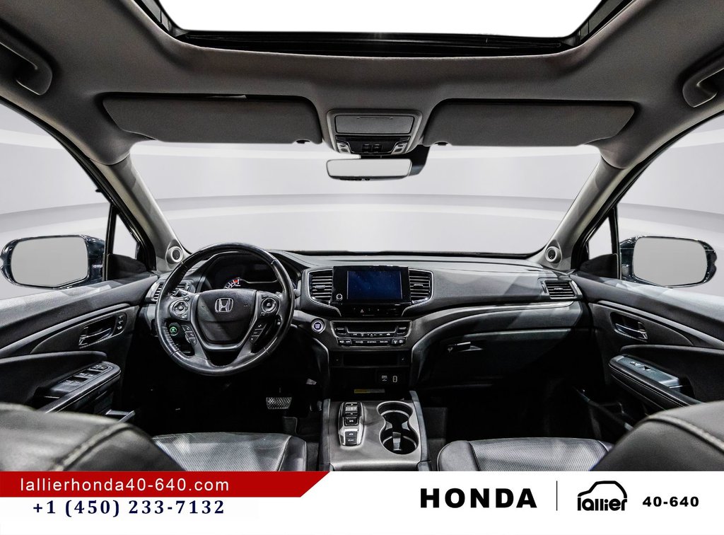 2023 Honda Ridgeline EX-L in Montréal, Quebec - 15 - w1024h768px