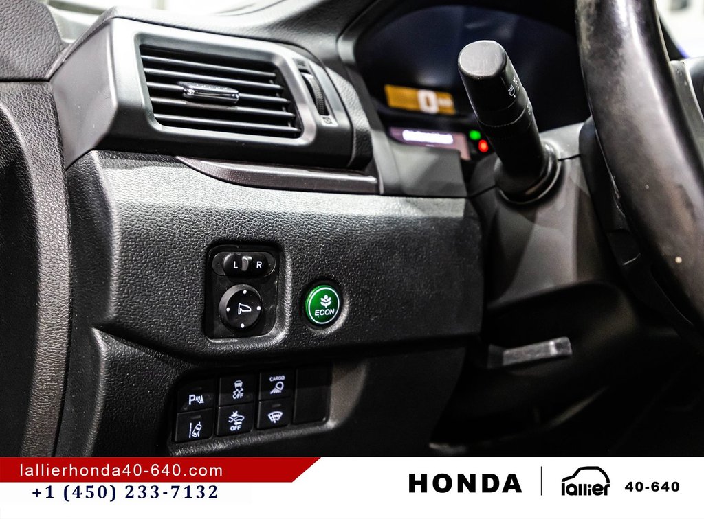 2023 Honda Ridgeline EX-L in Montréal, Quebec - 22 - w1024h768px